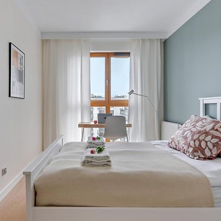 Apartament Baltic Bay Grudziadzka 4B Gdansk Triapart Lejlighed Eksteriør billede