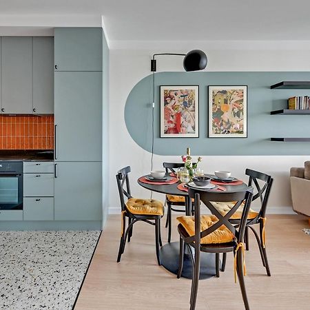 Apartament Baltic Bay Grudziadzka 4B Gdansk Triapart Lejlighed Eksteriør billede