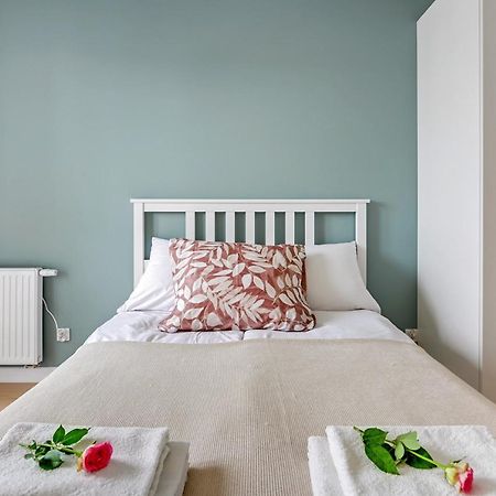 Apartament Baltic Bay Grudziadzka 4B Gdansk Triapart Lejlighed Eksteriør billede