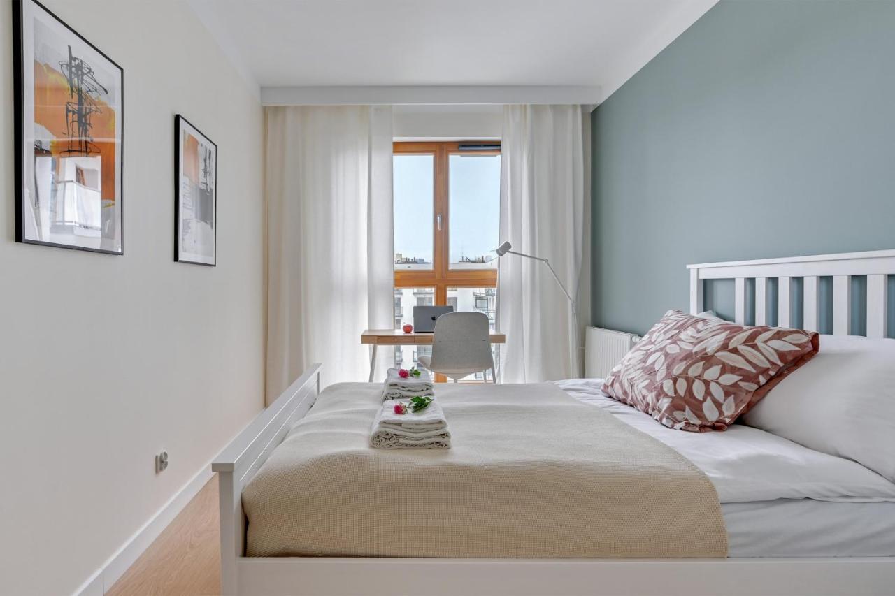 Apartament Baltic Bay Grudziadzka 4B Gdansk Triapart Lejlighed Eksteriør billede