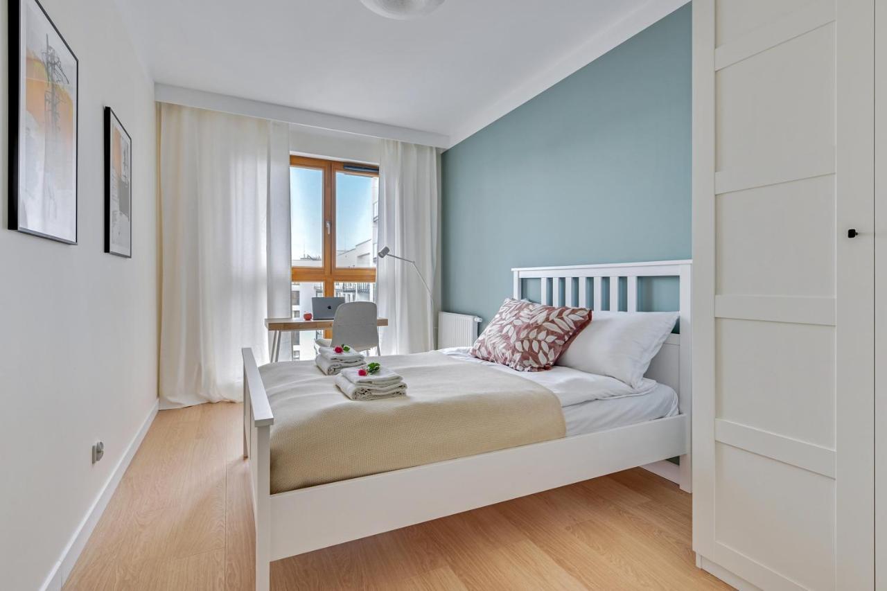 Apartament Baltic Bay Grudziadzka 4B Gdansk Triapart Lejlighed Eksteriør billede