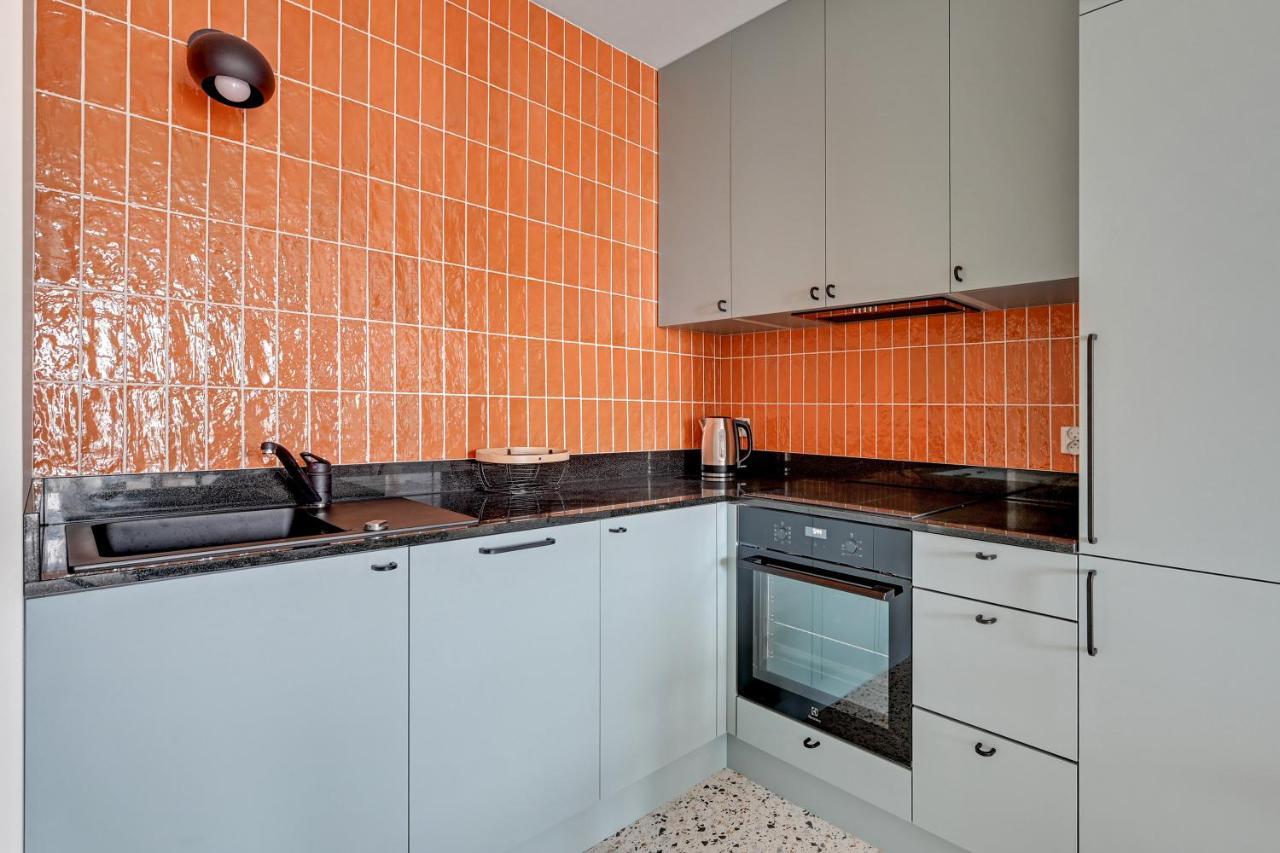 Apartament Baltic Bay Grudziadzka 4B Gdansk Triapart Lejlighed Eksteriør billede
