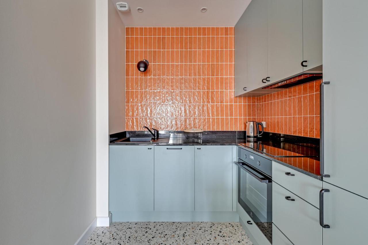 Apartament Baltic Bay Grudziadzka 4B Gdansk Triapart Lejlighed Eksteriør billede