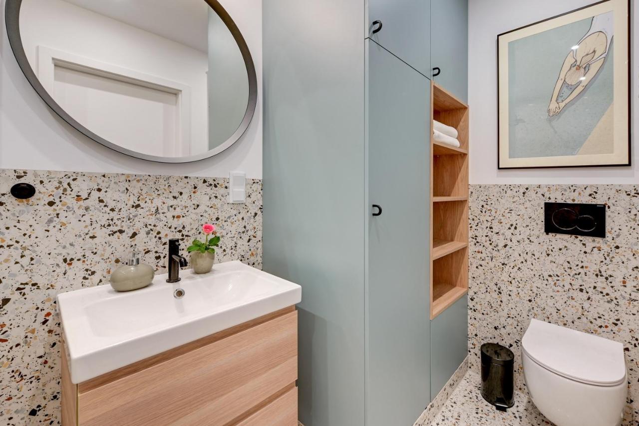 Apartament Baltic Bay Grudziadzka 4B Gdansk Triapart Lejlighed Eksteriør billede